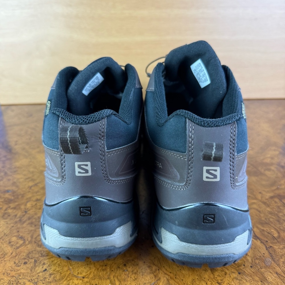 Salomon Men's Trail Shoes - Brown and Black - Picture 7 of 16